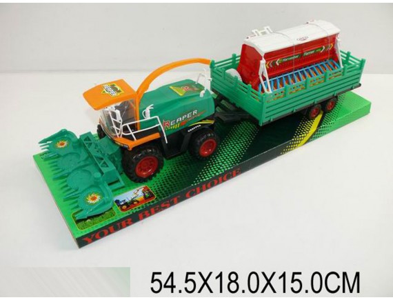   Сельхозтехника 000В49665 - приобрести в ИГРАЙ-ОПТ - магазин игрушек по оптовым ценам