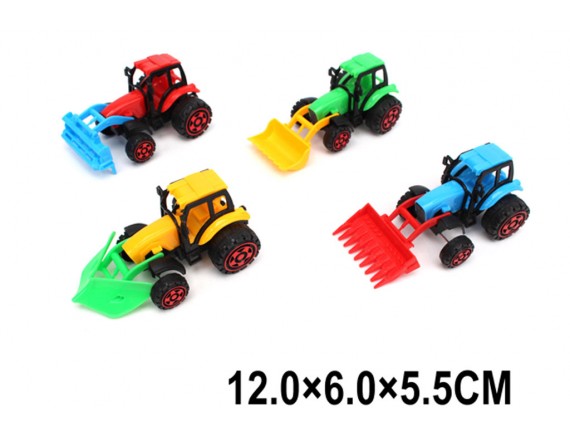   Трактор 000В50683 - приобрести в ИГРАЙ-ОПТ - магазин игрушек по оптовым ценам
