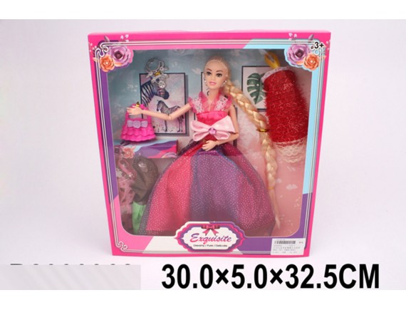 Кукла с платьями 000Д48819