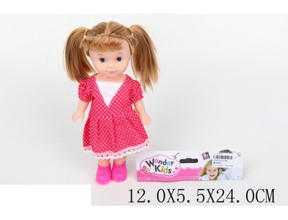 Кукла в пакете 000Д49958
