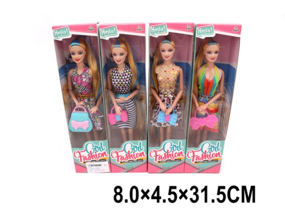 Кукла в коробке 000Д50265