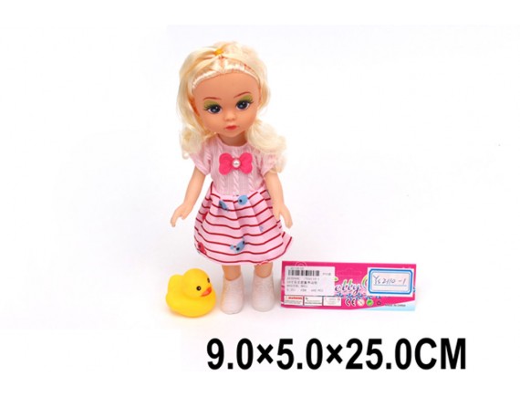 Кукла в пакете 000Д50630
