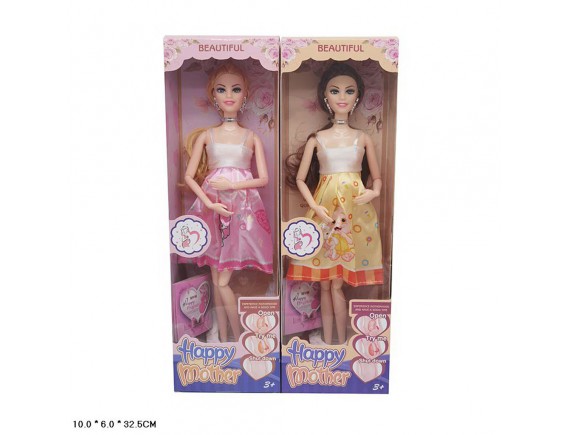 Кукла 2 вида 000Д50897