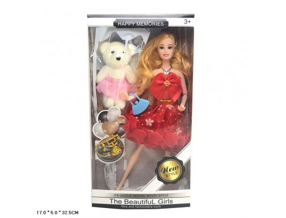 Кукла в коробке 000Д50936