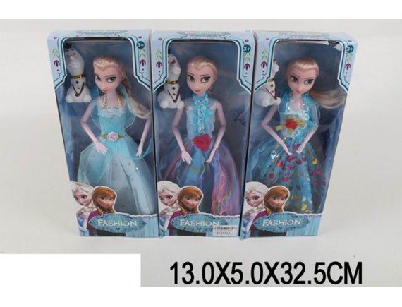 Кукла 3 вида 000Д51048