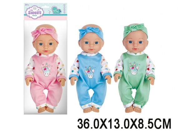 Кукла в пакете 000Д51674