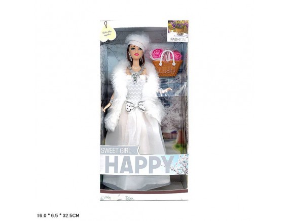   Кукла в коробке 000Д52106 - приобрести в ИГРАЙ-ОПТ - магазин игрушек по оптовым ценам