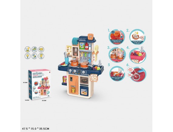   Набор кухня 000Н49342 - приобрести в ИГРАЙ-ОПТ - магазин игрушек по оптовым ценам