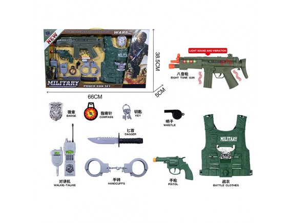   Набор оружия 000Н50535 - приобрести в ИГРАЙ-ОПТ - магазин игрушек по оптовым ценам