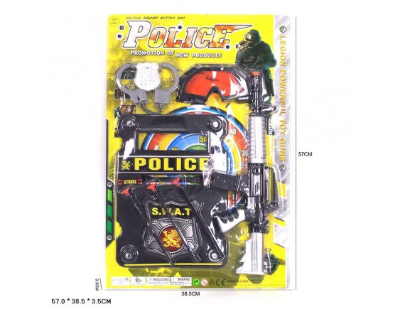 Полицейский набор 000Н51547