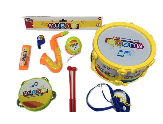   Набор музыкальных инструментов 000Н52083 - приобрести в ИГРАЙ-ОПТ - магазин игрушек по оптовым ценам