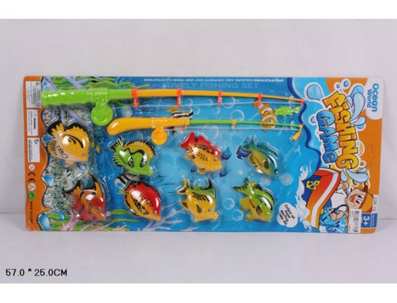   Рыбалка 000Л43866 - приобрести в ИГРАЙ-ОПТ - магазин игрушек по оптовым ценам