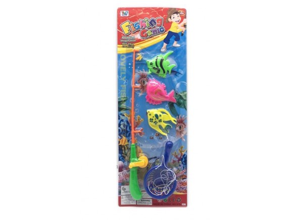   Рыбалка 000Л50363 - приобрести в ИГРАЙ-ОПТ - магазин игрушек по оптовым ценам