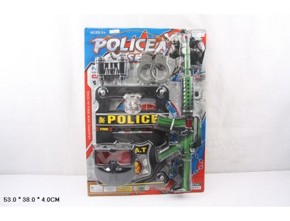 Полицейский набор 000Н43801