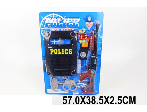 Полицейский набор 000Н50124