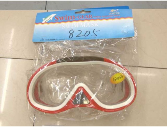   Маска для плавания в пакете 000Т29242 - приобрести в ИГРАЙ-ОПТ - магазин игрушек по оптовым ценам
