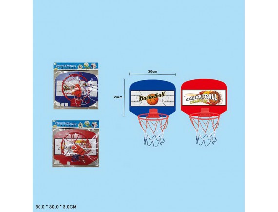   Набор баскетбол 000Т49456 - приобрести в ИГРАЙ-ОПТ - магазин игрушек по оптовым ценам