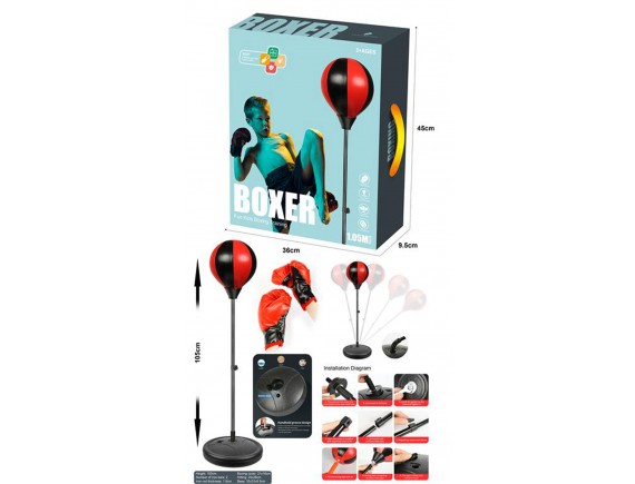   Спортивный набор 000Т52140 - приобрести в ИГРАЙ-ОПТ - магазин игрушек по оптовым ценам