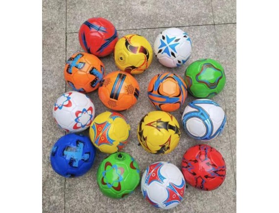   Мяч футбольный мини 000Т52423 - приобрести в ИГРАЙ-ОПТ - магазин игрушек по оптовым ценам