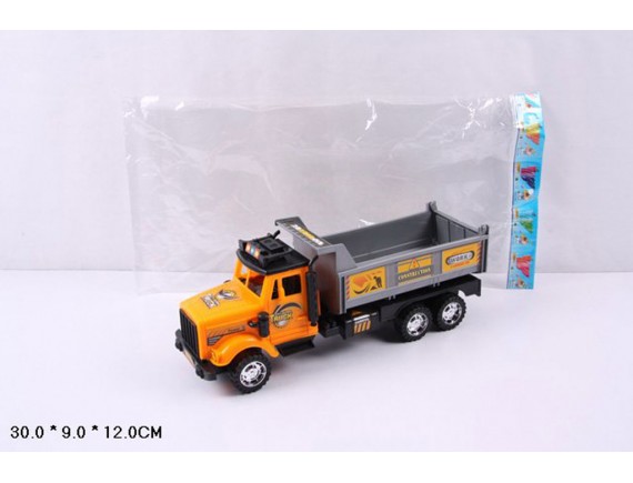   Строительный грузовик 000В49975 - приобрести в ИГРАЙ-ОПТ - магазин игрушек по оптовым ценам