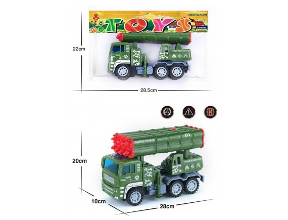   Машина инерция 000В52124 - приобрести в ИГРАЙ-ОПТ - магазин игрушек по оптовым ценам