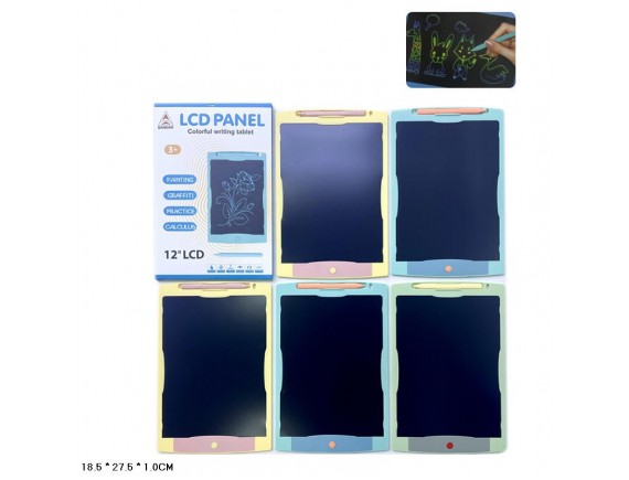Графический LCD планшет 12" 1201-1C