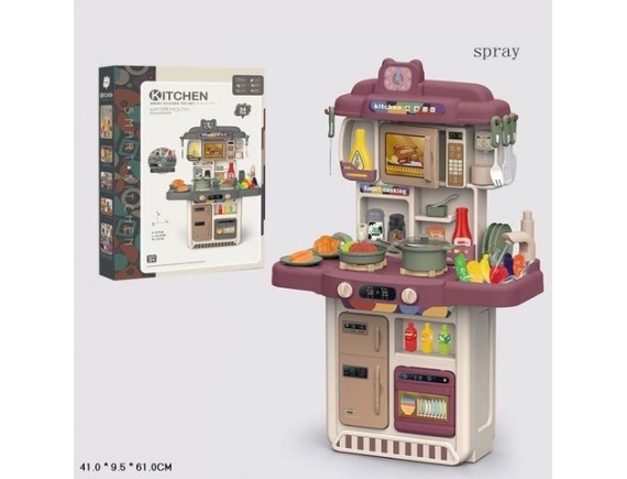   Кухня с водой и паром 383-052A - приобрести в ИГРАЙ-ОПТ - магазин игрушек по оптовым ценам