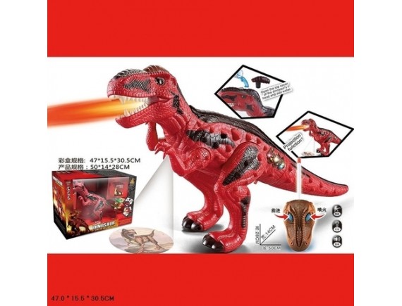   Динозавр радиоупр 60156 - приобрести в ИГРАЙ-ОПТ - магазин игрушек по оптовым ценам