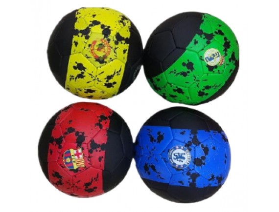   Мяч футбольный клубный C34406 - приобрести в ИГРАЙ-ОПТ - магазин игрушек по оптовым ценам