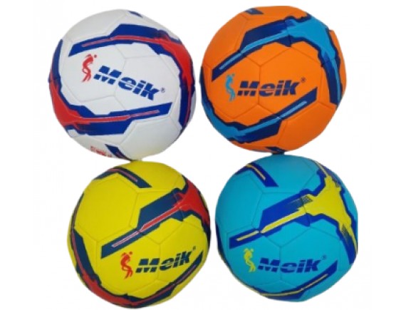   Мяч футбольный Meik C44437 - приобрести в ИГРАЙ-ОПТ - магазин игрушек по оптовым ценам