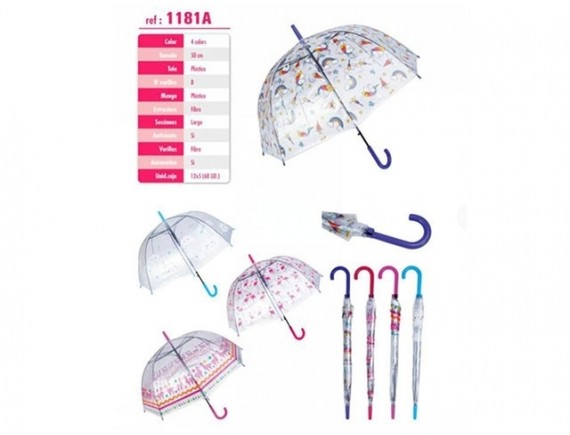 Зонтик детский HTC49792
