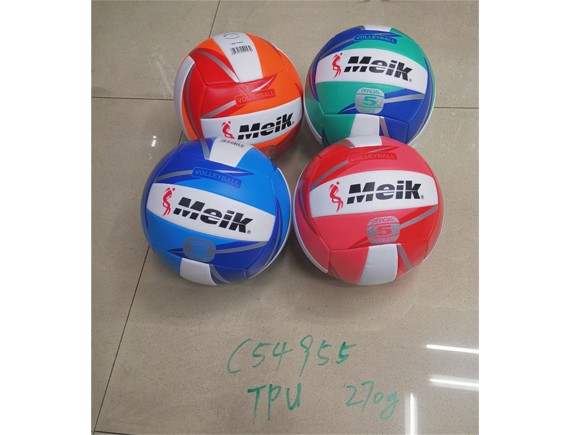   Мяч волейбольный Meik C54955 - приобрести в ИГРАЙ-ОПТ - магазин игрушек по оптовым ценам
