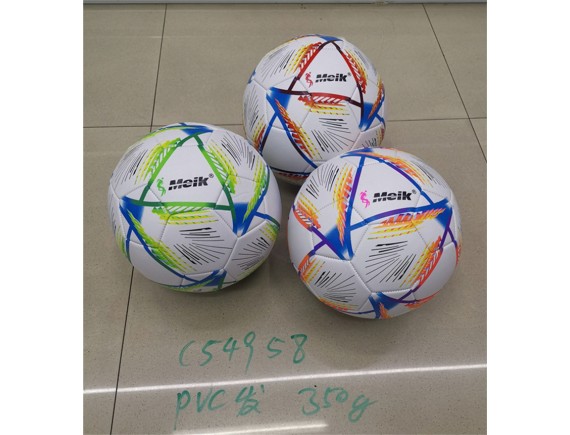   Мяч футбольный Meik C54958 - приобрести в ИГРАЙ-ОПТ - магазин игрушек по оптовым ценам