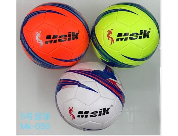Мяч футбольный Meik C55979