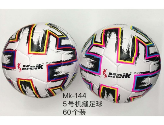 Мяч футбольный Meik C55981