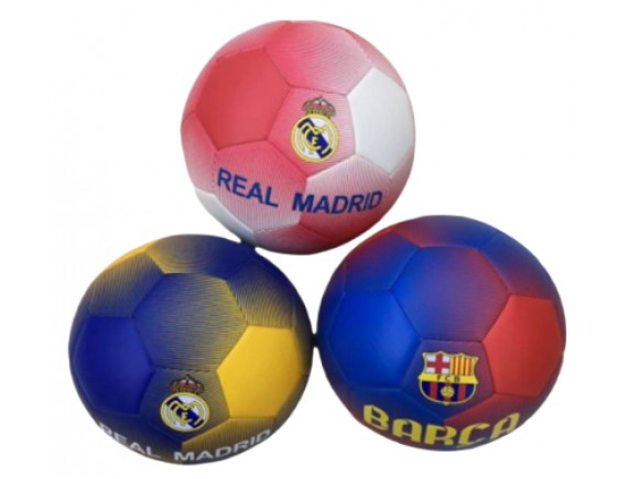   Мяч футбольный клубный C62400 - приобрести в ИГРАЙ-ОПТ - магазин игрушек по оптовым ценам