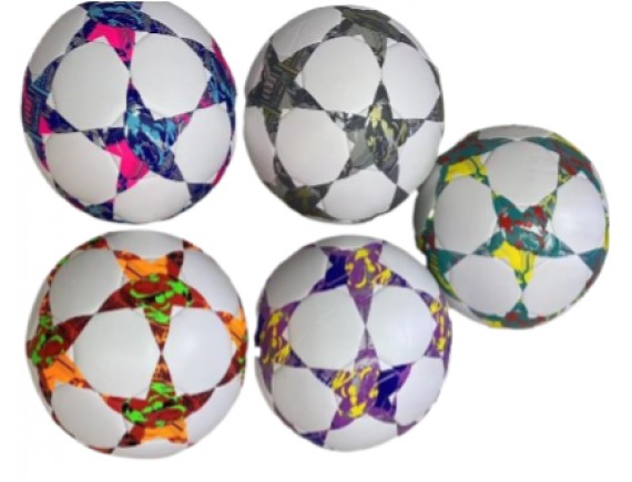   Мяч футбольный Лига Чемпионов C62406 - приобрести в ИГРАЙ-ОПТ - магазин игрушек по оптовым ценам