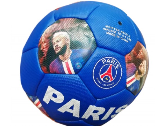   Мяч футбольный PSG CX-0074 - приобрести в ИГРАЙ-ОПТ - магазин игрушек по оптовым ценам