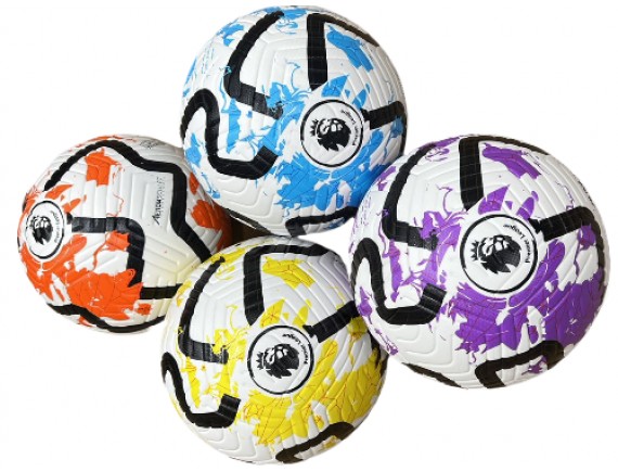   Мяч футбольный профессиональный Премьер Лига CX-0075 - приобрести в ИГРАЙ-ОПТ - магазин игрушек по оптовым ценам