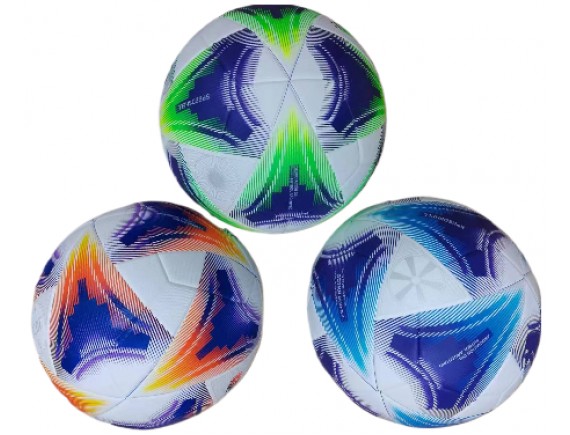 Мяч футбольный профессиональный реплика CX-0076