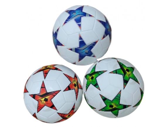   Мяч футбольный профессиональный Лига Чемпионов CX-0077 - приобрести в ИГРАЙ-ОПТ - магазин игрушек по оптовым ценам