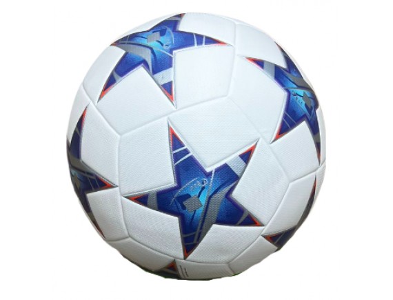   Мяч футбольный профессиональный Лига Чемпионов CX-0096 - приобрести в ИГРАЙ-ОПТ - магазин игрушек по оптовым ценам