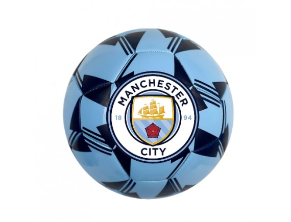   Мяч футбольный  Манчестер Сити CX-0097 - приобрести в ИГРАЙ-ОПТ - магазин игрушек по оптовым ценам