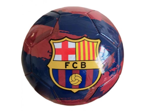   Мяч футбольный  Барселона CX-0098 - приобрести в ИГРАЙ-ОПТ - магазин игрушек по оптовым ценам