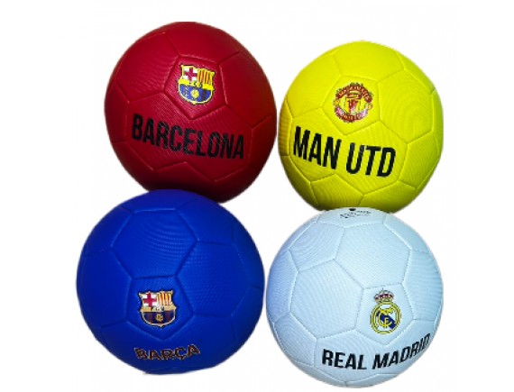   Мяч футбольный клубный E37604 - приобрести в ИГРАЙ-ОПТ - магазин игрушек по оптовым ценам