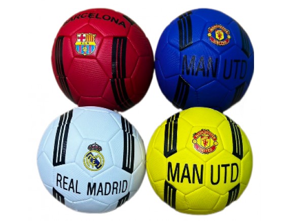   Мяч футбольный клубный E37605 - приобрести в ИГРАЙ-ОПТ - магазин игрушек по оптовым ценам