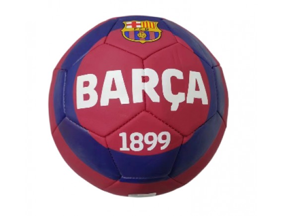   Мяч футбольный Барселона  E37621 - приобрести в ИГРАЙ-ОПТ - магазин игрушек по оптовым ценам