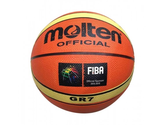   Мяч баскетбольный Molten E37625 - приобрести в ИГРАЙ-ОПТ - магазин игрушек по оптовым ценам