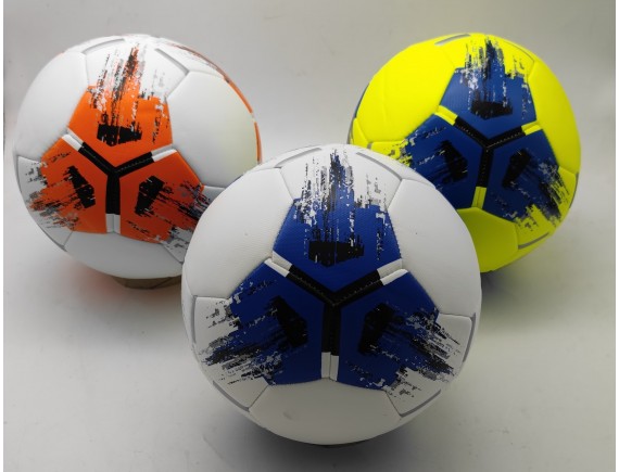   Мяч футбольный Реплика 420гр F-30802 - приобрести в ИГРАЙ-ОПТ - магазин игрушек по оптовым ценам