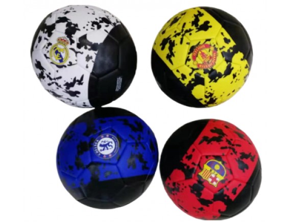   Мяч футбольный клубный FD-1001 - приобрести в ИГРАЙ-ОПТ - магазин игрушек по оптовым ценам